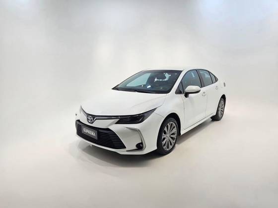 TOYOTA COROLLA 2.0 VVT-IE FLEX XEI DIRECT SHIFT